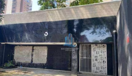 Salão para alugar, 161 m² por R$ 10.495,00/mês - Jardim - Santo André/SP