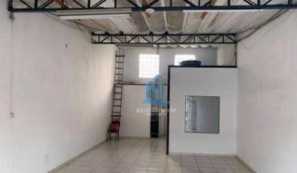 Salão Comercial na Vila Bastos – Perfeito para o Seu Negócio!
