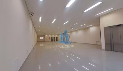 Prédio para alugar, 863 m² por R$ 47.350,00/mês - Jardim - Santo André/SP
