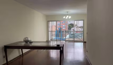 Apartamento com 3 dormitórios para alugar, 140 m² por R$ 5.531,00/mês - Santo Antônio - São Caetano do Sul/SP