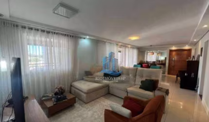 Apartamento com 3 dormitórios à venda, 172 m² por R$ 2.200.000,00 - Jardim São Caetano - São Caetano do Sul/SP