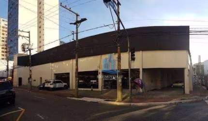 Salão para alugar, 1417 m² por R$ 65.499,33/mês - Centro - São Caetano do Sul/SP