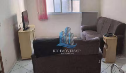 Apartamento com 2 dormitórios à venda, 77 m² por R$ 520.000,00 - Santa Maria - São Caetano do Sul/SP