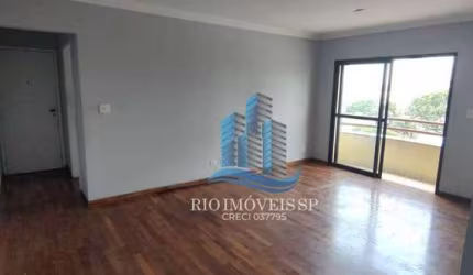 Apartamento com 3 dormitórios à venda, 95 m² por R$ 680.000,00 - Fundação - São Caetano do Sul/SP