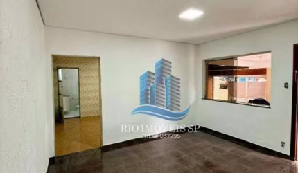 Casa com 2 dormitórios à venda, 189 m² por R$ 750.000,00 - Olímpico - São Caetano do Sul/SP