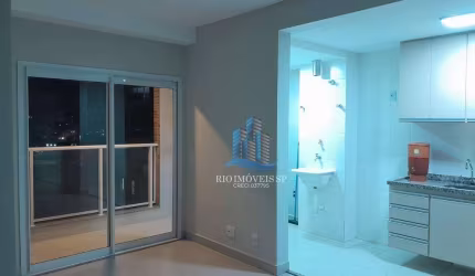 Apartamento com 2 dormitórios à venda, 58 m² por R$ 520.000,00 - Rudge Ramos - São Bernardo do Campo/SP