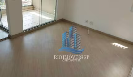 Apartamento com 3 dormitórios à venda, 59 m² por R$ 440.000,00 - Vila Assunção - Santo André/SP