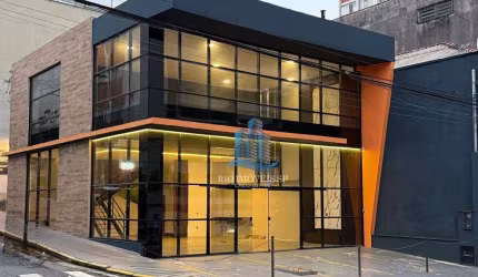 Prédio para alugar, 180 m² por R$ 16.456,00/mês - Santa Paula - São Caetano do Sul/SP