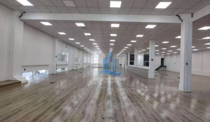 Andar Corporativo para alugar, 902 m² por R$ 26.784,30/mês - Rudge Ramos - São Bernardo do Campo/SP