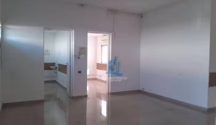 Casa com 1 dormitório, 250 m² - venda por R$ 2.600.000,00 ou aluguel por R$ 15.000,00/mês - Osvaldo Cruz - São Caetano do Sul/SP