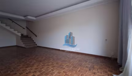 Sobrado com 3 dormitórios, 270 m² - venda por R$ 1.700.000 ou aluguel por R$ 7.050/mês - Osvaldo Cruz - São Caetano do Sul/SP