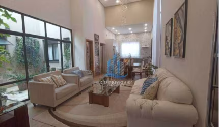 Casa com 3 dormitórios à venda, 185 m² por R$ 2.400.000 - Olímpico - São Caetano do Sul/SP