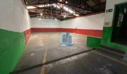 Galpão, 430 m² - venda por R$ 2.160.000,00 ou aluguel por R$ 12.838,00/mês - Centro - São Caetano do Sul/SP
