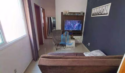 Cobertura com 2 dormitórios à venda, 68 m² por R$ 350.000,00 - Santa Maria - Santo André/SP