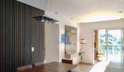 Apartamento com 2 dormitórios à venda, 70 m² por R$ 650.000,00 - Barcelona - São Caetano do Sul/SP