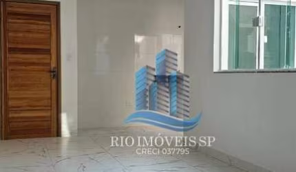 Cobertura com 2 dormitórios à venda, 112 m² por R$ 505.000,00 - Jardim das Maravilhas - Santo André/SP
