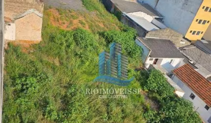 Terreno à venda, 1940 m² por R$ 10.000.000,00 - Osvaldo Cruz - São Caetano do Sul/SP