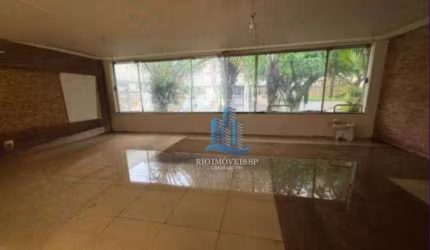 Casa para alugar, 936 m² por R$ 44.346,00/mês - Santo Antônio - São Caetano do Sul/SP