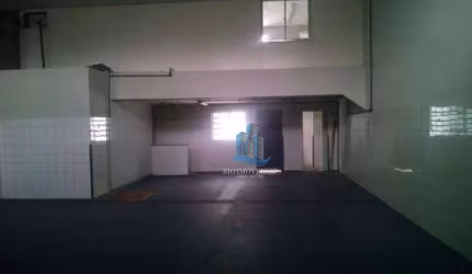 Galpão à venda, 269 m² por R$ 1.100.000 - Prosperidade - São Caetano do Sul/SP