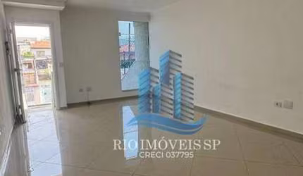 Sobrado com 3 dormitórios à venda, 181 m² por R$ 789.000,00 - Vila Camilópolis - Santo André/SP