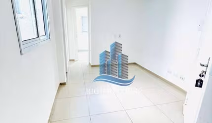 Cobertura com 2 dormitórios à venda, 76 m² por R$ 380.000 - Parque das Nações - Santo André/SP