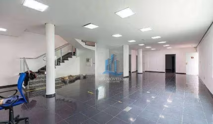 Prédio para alugar, 487 m² por R$ 29.850/mês - Centro - Santo André/SP
