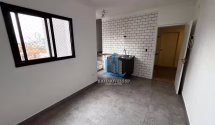 Cobertura com 2 dormitórios à venda, 60 m² por R$ 550.000,00 - Vila Alpina - Santo André/SP