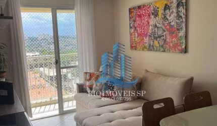 Apartamento com 2 dormitórios à venda, 67 m² por R$ 680.000 - Mauá - São Caetano do Sul/SP