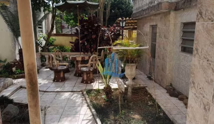 Sobrado com 3 dormitórios à venda, 206 m² por R$ 700.000,00 - Santa Maria - São Caetano do Sul/SP