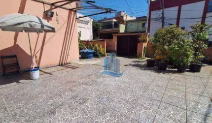 Sobrado com 2 dormitórios à venda, 132 m² por R$ 1.300.000 - Nova Gerti - São Caetano do Sul/SP