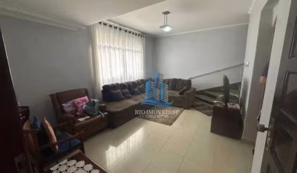 Sobrado com 3 dormitórios à venda, 220 m² por R$ 1.000.000,00 - Boa Vista - São Caetano do Sul/SP