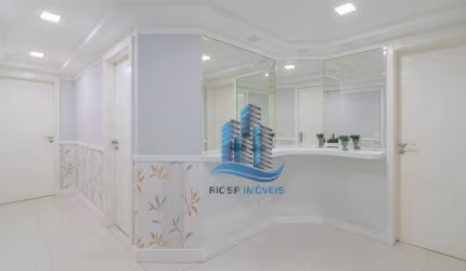 Apartamento com 4 dormitórios à venda, 275 m² por R$ 1.490.000,00 - Santo Antônio - São Caetano do Sul/SP