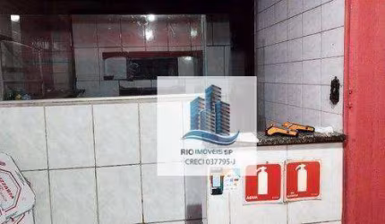 Terreno à venda, 170 m² por R$ 896.000,00 - Boa Vista - São Caetano do Sul/SP