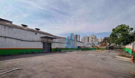 Galpão para alugar, 2082 m² por R$ 90.000,00/mês - Santa Paula - São Caetano do Sul/SP