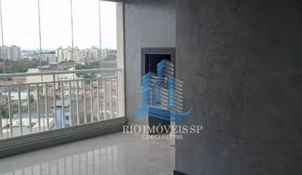 Apartamento com 2 dormitórios à venda, 65 m² por R$ 675.000,00 - Jardim São Caetano - São Caetano do Sul/SP