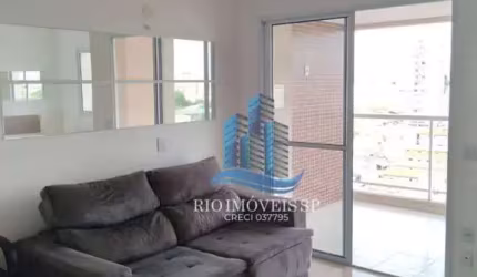 Apartamento com 1 dormitório à venda, 36 m² por R$ 399.000,00 - Rudge Ramos - São Bernardo do Campo/SP