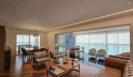 Apartamento com 4 dormitórios à venda, 240 m² por R$ 2.740.000,00 - Santa Paula - São Caetano do Sul/SP