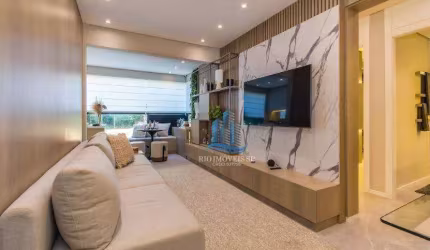 Apartamento com 3 dormitórios à venda, 82 m² por R$ 1.045.000,00 - Rudge Ramos - São Bernardo do Campo/SP