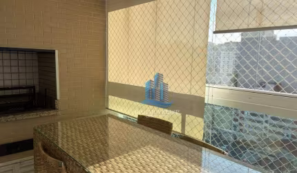 Apartamento com 3 dormitórios à venda, 123 m² por R$ 1.590.000,00 - Santa Paula - São Caetano do Sul/SP