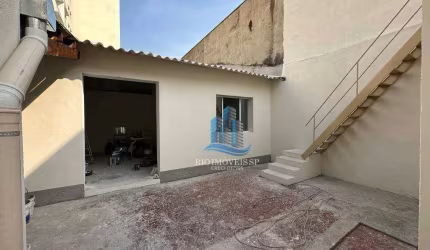 Casa com 3 dormitórios à venda, 180 m² por R$ 849.000,00 - Santa Paula - São Caetano do Sul/SP