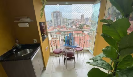 Apartamento com 2 dormitórios à venda, 69 m² por R$ 750.000,00 - Osvaldo Cruz - São Caetano do Sul/SP