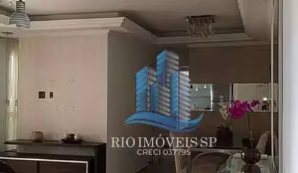 Apartamento com 2 dormitórios à venda, 71 m² por R$ 764.000,00 - Barcelona - São Caetano do Sul/SP