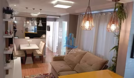 Cobertura com 2 dormitórios à venda, 100 m² por R$ 480.000,00 - Jardim Santo Antônio - Santo André/SP
