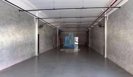 Salão para alugar, 216 m² por R$ 14.829/mês - Centro - São Bernardo do Campo/SP