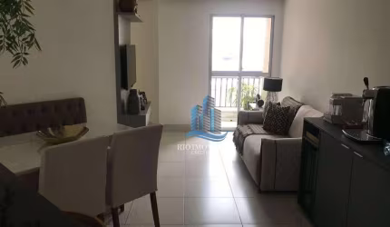 Apartamento com 3 dormitórios à venda, 61 m² por R$ 430.000,00 - São João Clímaco - São Paulo/SP