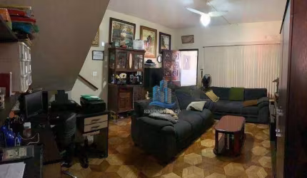 Sobrado com 2 dormitórios à venda, 160 m² por R$ 590.000,00 - Santa Maria - São Caetano do Sul/SP