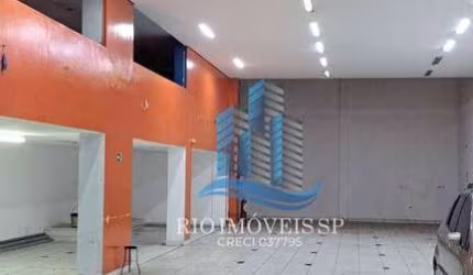 Salão para alugar, 490 m² por R$ 31.875,00/mês - Centro - Santo André/SP