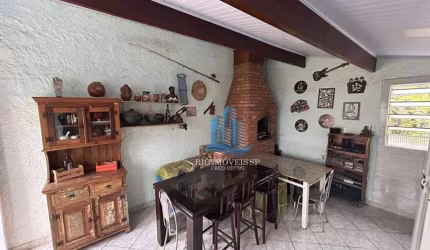 Sobrado com 3 dormitórios à venda, 140 m² por R$ 710.000 - Boa Vista - São Caetano do Sul/SP