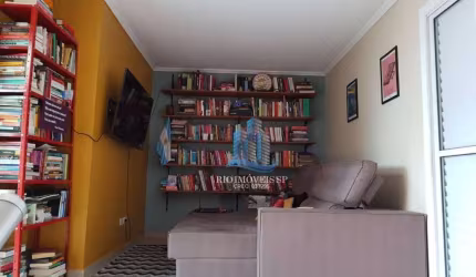 Cobertura com 2 dormitórios à venda, 103 m² por R$ 799.000,00 - Santa Maria - São Caetano do Sul/SP