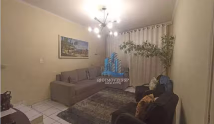 Sobrado com 3 dormitórios à venda, 158 m² por R$ 850.000,00 - Barcelona - São Caetano do Sul/SP